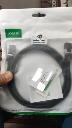 کابل شبکه CAT8 یوگرین مدل NW153