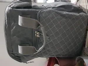 تجریه خرید ساک لوازم کودک و نوزاد دلیجان مدل رز