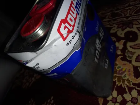 روغن موتور فلومکس مدل FlowMax SJ 10W40 حجم 3.5 لیتر