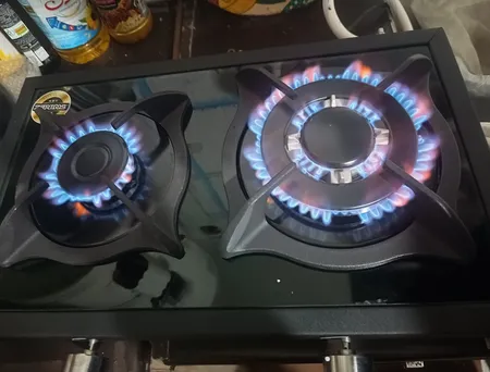 اجاق گاز 2 شعله زرتوس مدل رومیزی ZG2011