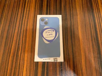 گوشی موبایل اپل مدل iPhone 13 CH دو سیم‌ کارت ظرفیت 128 گیگابایت و رم 4 گیگابایت - نات اکتیو