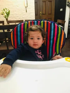 تجریه خرید صندلی غذاخوری کودک دلیجان مدل کیوت پلاس