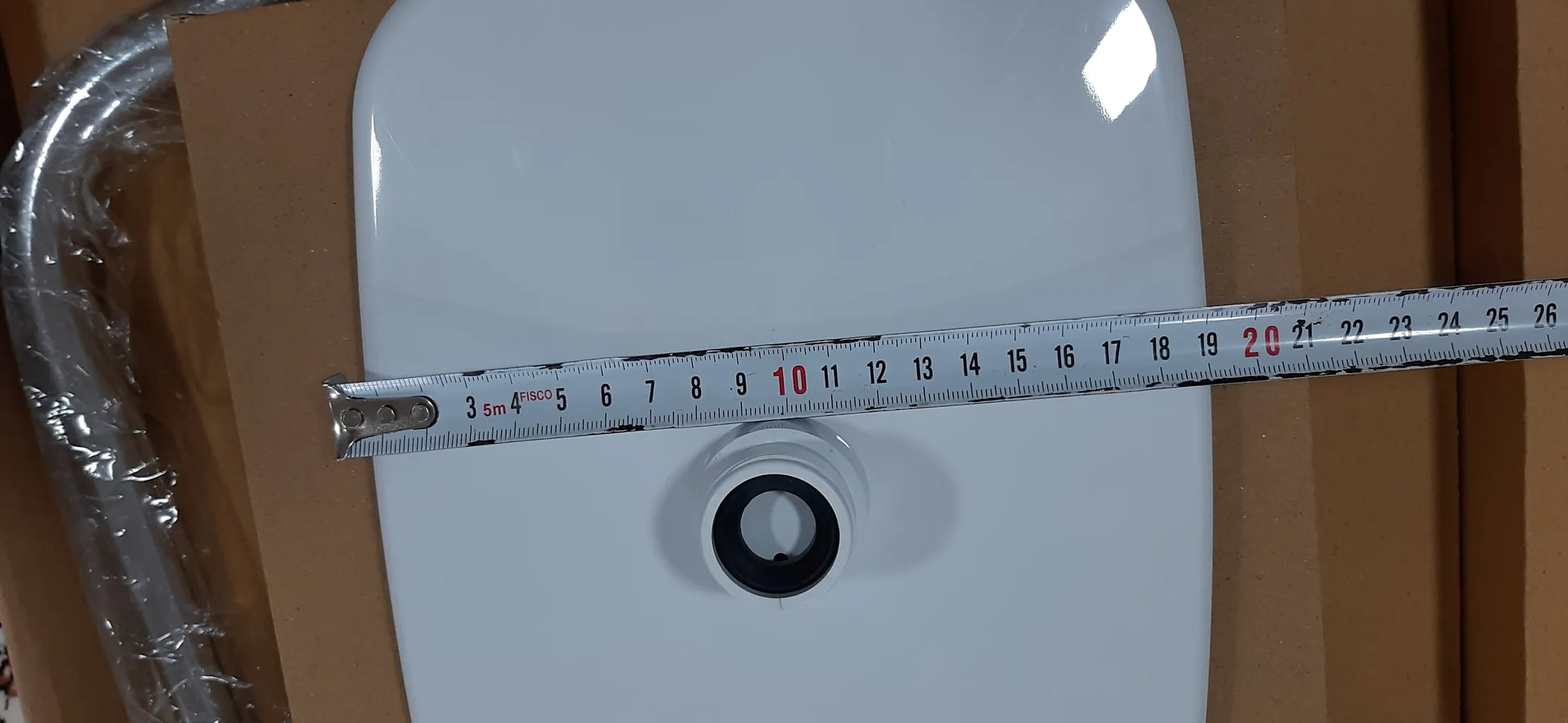 علم دوش حمام کسری مدل آتیلا