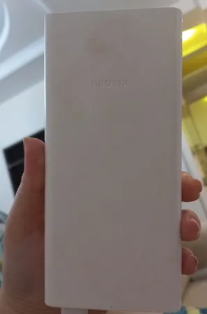 پاوربانک 22.5 وات شیائومی مدل PB2022ZM ظرفیت 20000 میلی آمپر ساعت