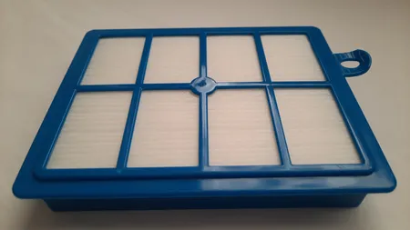 فیلتر خروجی جارو برقی مدل HEPA13 مناسب جاروبرقی فیلیپس