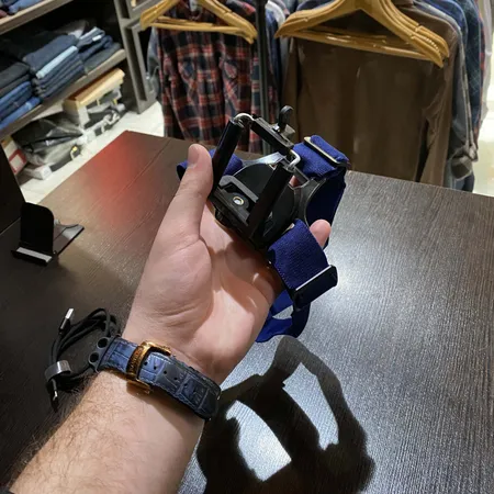 سر بند نگهدارنده گوشی موبایل نیو ویژن