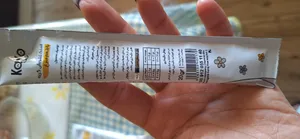 تجریه خرید اسنک تشویقی گربه کاکو مدل chicken وزن 20 گرم بسته 5 عددی