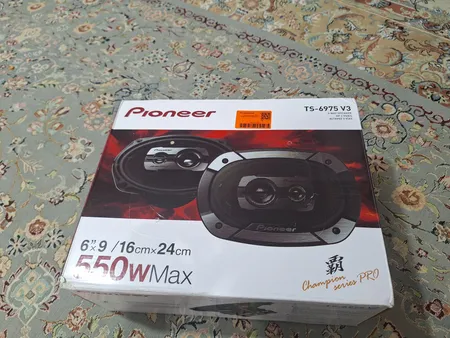 اسپیکر خودرو پایونیر مدل  TS-6975 V3 Champion Pro