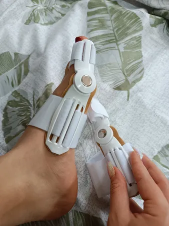 اسپیلنت اصلاح کننده شست پا مدل LSJ - 6