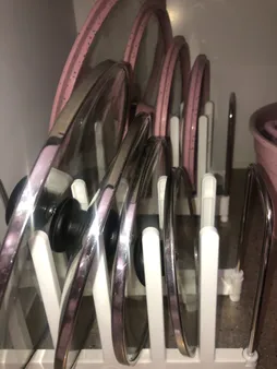 استند نگهدارنده درب قابلمه مدل Mn-2