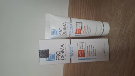 ژل لایه بردار پوست پرودرما مدل REJUVEST حجم 40 میلی لیتر