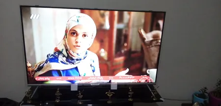 محافظ صفحه نمایش  مناسب برای تلویزیون 43 اینچ