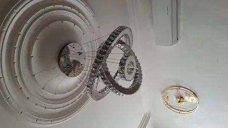 لوستر سقفی مدل i10