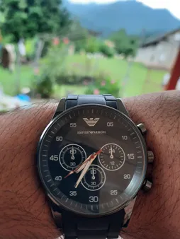 ساعت مچی عقربه ای مردانه کد 2180812