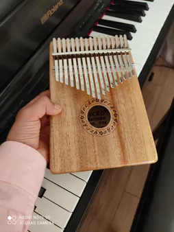 کالیمبا جکو مدل K17Ca