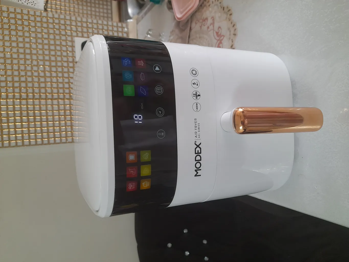 سرخ کن بدون روغن مودکس مدل AF9000