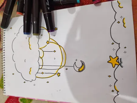 ماژیک راندو تاچ لیکای مدل Selective MRK بسته 24 عددی