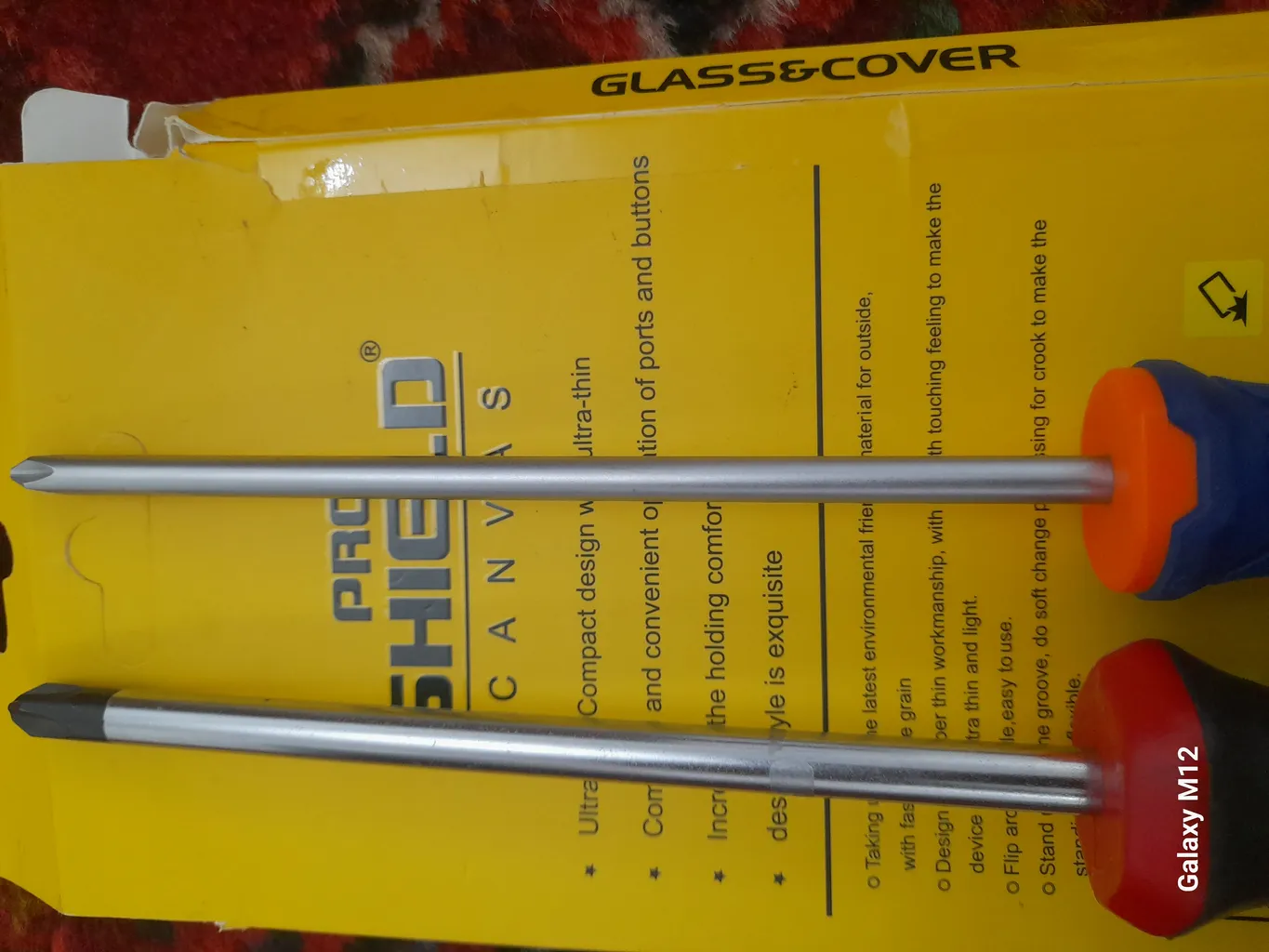 پیچ گوشتی وادفو مدل WSSA404 بسته 4 عددی