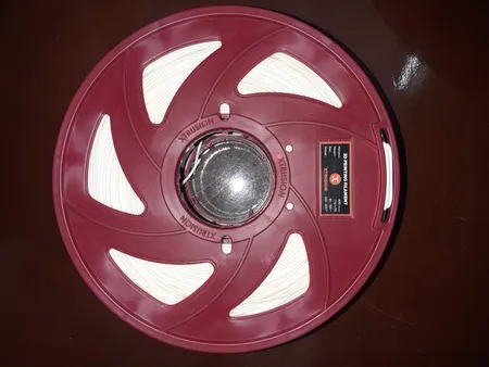 فیلامنت ABS پرینتر سه بعدی ایکستروژن مدل XTG قطر 1.75 میلی متر 900 گرم