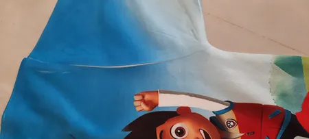 تی شرت پسرانه طرح سگ های نگهبان کد S60