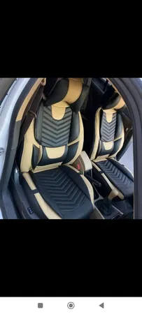 روکش صندلی خودرو مدل خلبانی مناسب برای پژو پارس جدید