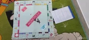تجریه خرید بازی فکری فکرآوران مدل Monopoly