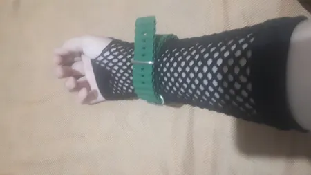 ساق دست زنانه مدل فیشنت یک انگشتی