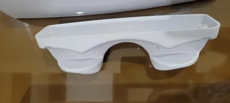 بند رخت دیواری مدل Samina