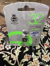 تجریه خرید فلش مموری کوئین تک مدل MARVEL ROSE ظرفیت 32 گیگابایت با رابط USB 2.0