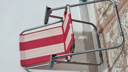 صندلی سفری تاشو تتیس مدل 22-FCC