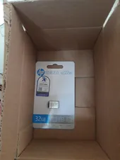 تجریه خرید فلش مموری اچ پی مدل V222W ظرفیت 32 گیگابایت