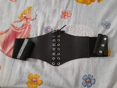 کمربند زنانه مدل h100