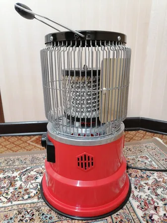 بخاری برقی آراسته سری زنبوری مدل REHA2000