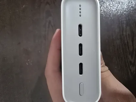 پاوربانک 45 وات سامسونگ مدل Battery Pack EB-P4520 ظرفیت 20000 میلی‌آمپر ساعت