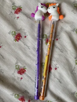 مداد فشنگی مدل مجیکال یونیکورن کد 2 بسته 2 عددی