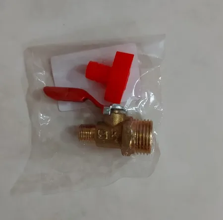 شیر ورودی ساید و کولر مدل k-10