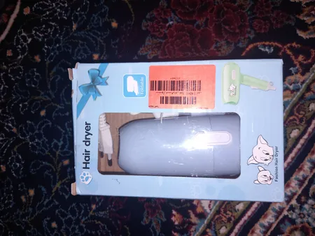 سشوار مسافرتی مدل K001