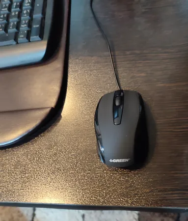 ماوس گرین GM-101