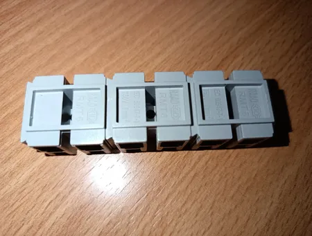 ترمینال شاخه ای رعد مدل RMT6 بسته 3 عددی