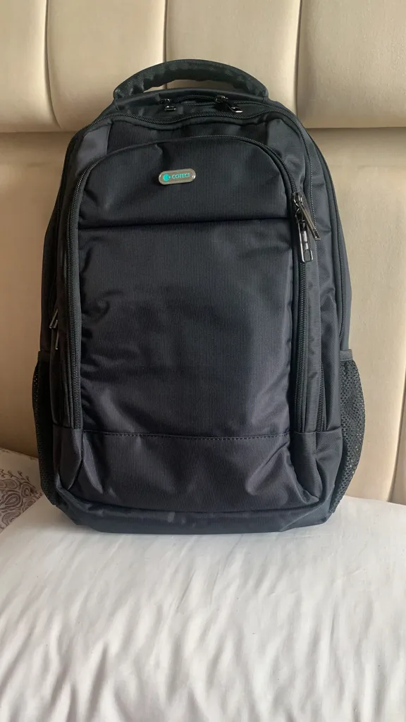 کوله پشتی لپ تاپ کوتتسی مدل 14016 مناسب برای لپ تاپ تا 16 اینچی