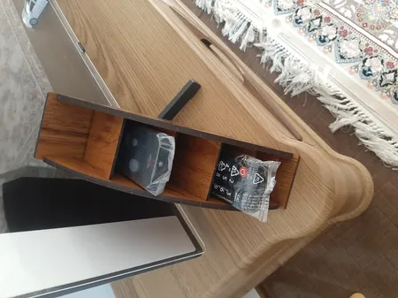 جا کنترلی اس ای دکور مدل گل 01 ظرفیت 6 عدد