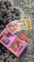 بازی فکری بازی کن مدل Jaipur