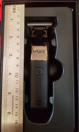 ماشین اصلاح موی سر و صورت وی جی ار مدل V-171