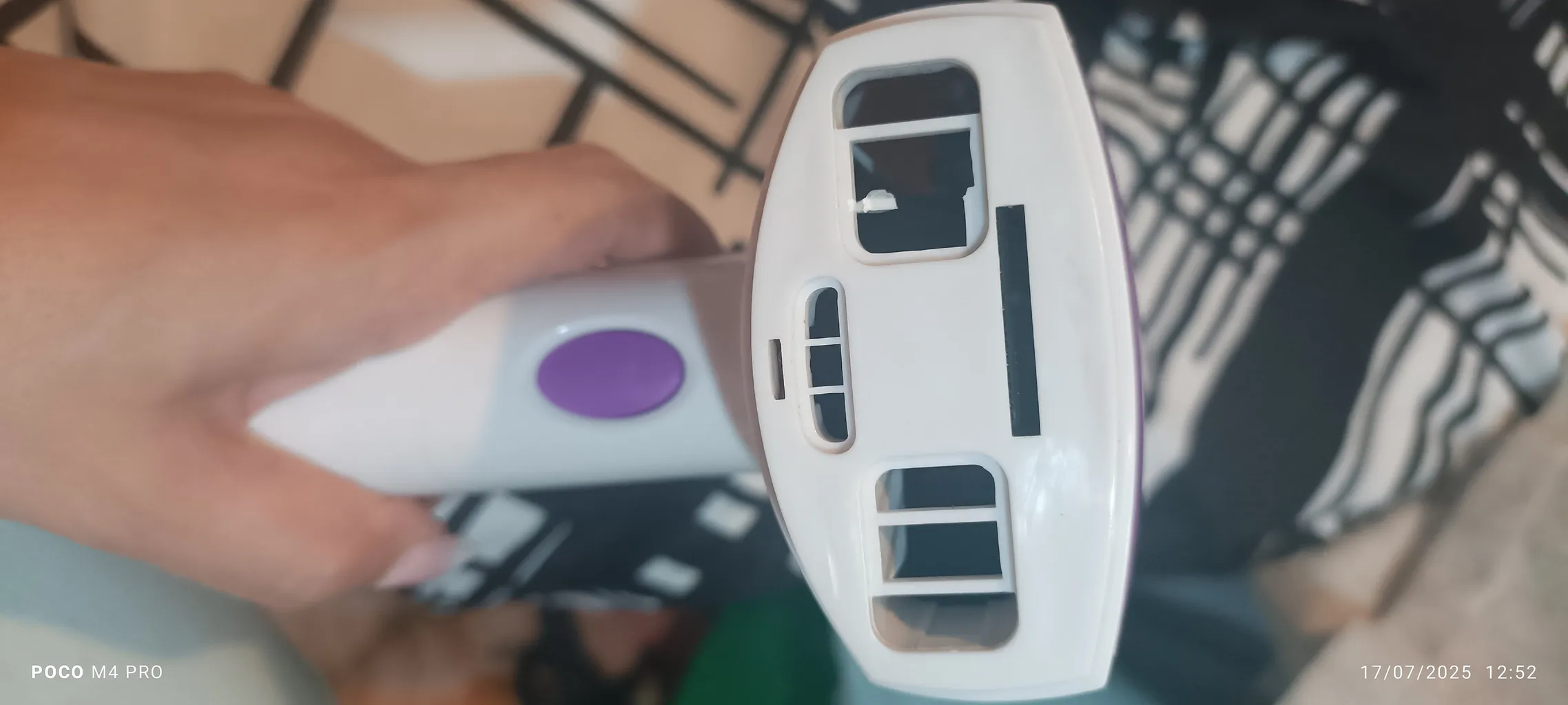 لیزر بدن خانگی لسکلتون مدل T-006