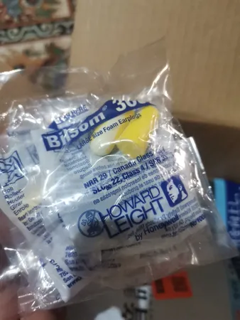 گوش گیر اسفنجی تری ام مدل Classic بسته 5 جفتی