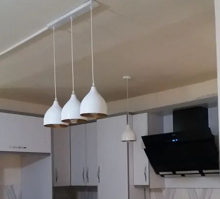 آویز سقفی کد LU-LI 301WG