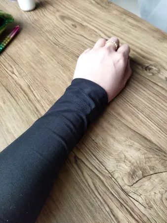 ساق دست زنانه کد ZSP01_BK