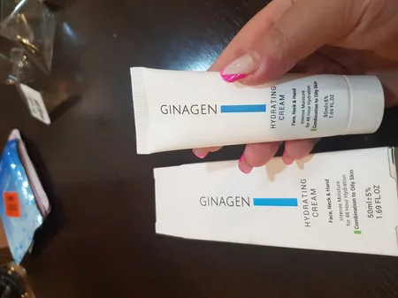 کرم آبرسان ژیناژن مدل HC حجم 50 میلی‌لیتر