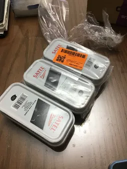 واکس کفش کد 1533 مجموعه 3 عددی