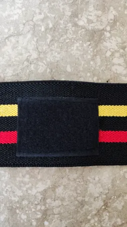 زانو بند ورزشی مدل 01 طول 1.8 متر